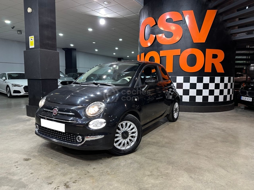 Foto del FIAT 500 1.0 Hybrid Dolcevita 52kW
