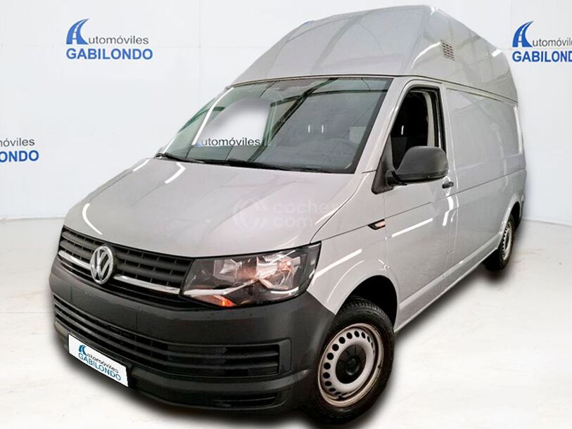 Foto del VOLKSWAGEN Transporter Furgón 2.0TDI SCR BMT 75kW
