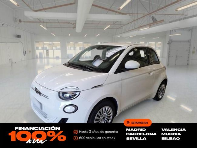 FIAT 500 (Action Hb 185km 70kW (95CV)) en Madrid