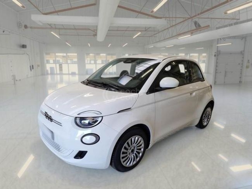 Foto del FIAT 500 e 87Kw Icon