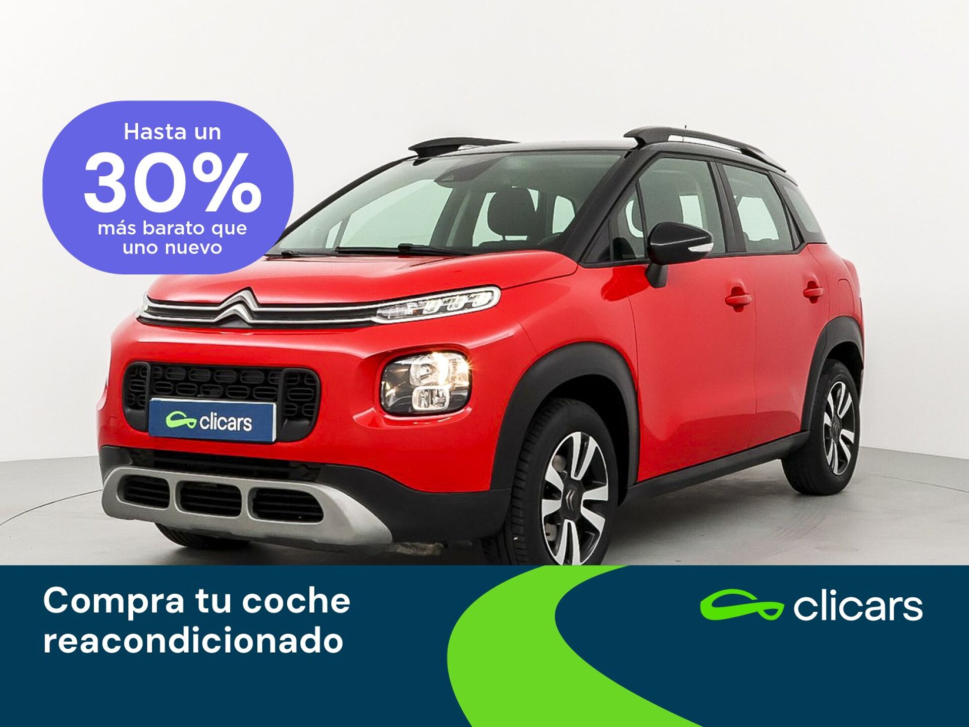 Imagen de CITROEN C3 Aircross