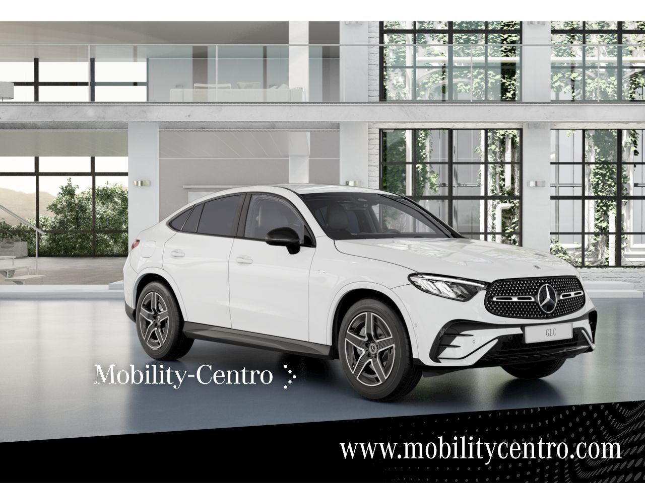 MERCEDES Clase GLC (GLC 300 de 4MATIC) en Madrid
