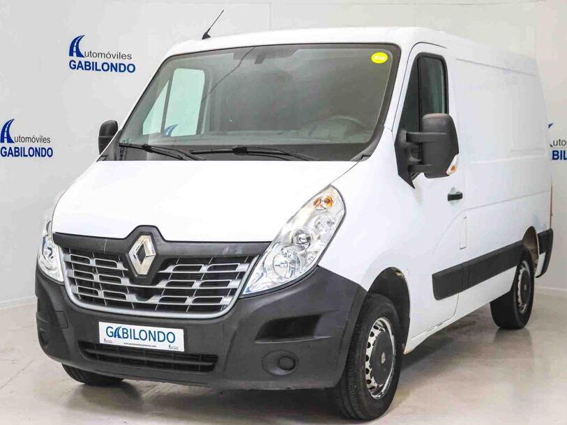 Foto del RENAULT Master Fg. Blue dCi T L2H2 3300 T 99kW