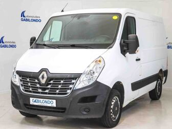 Imagen de RENAULT Master Fg. Blue dCi T L2H2 3300 T 99kW