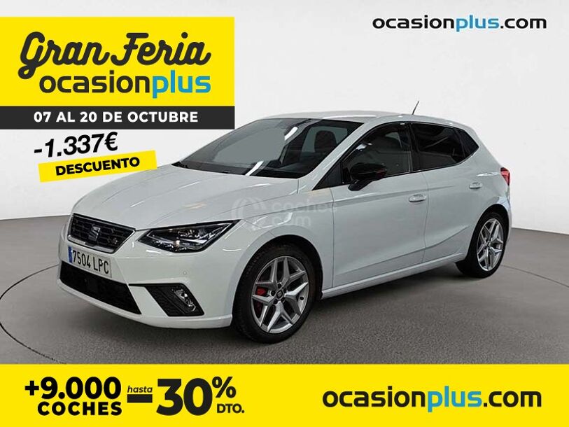 Foto del SEAT Ibiza 1.0 TSI S&S FR 110