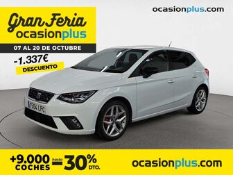 Imagen de SEAT Ibiza 1.0 TSI S&S FR 110