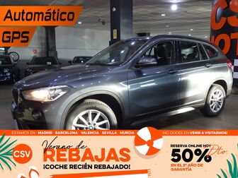 Imagen de BMW X1 xDrive 20dA