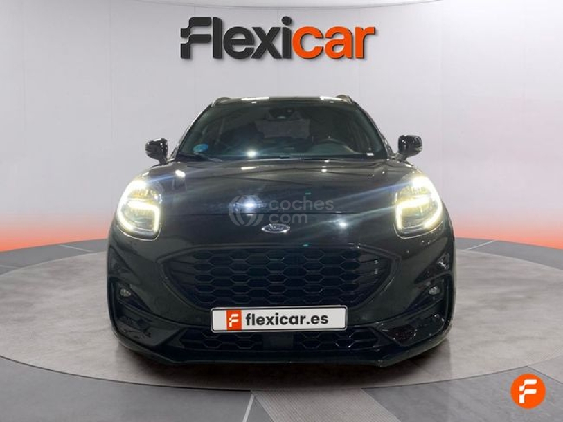 Foto del FORD Puma 1.0 EcoBoost MHEV ST-Line X Aut. 155