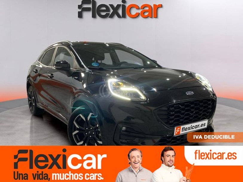 Foto del FORD Puma 1.0 EcoBoost MHEV ST-Line X Aut. 155