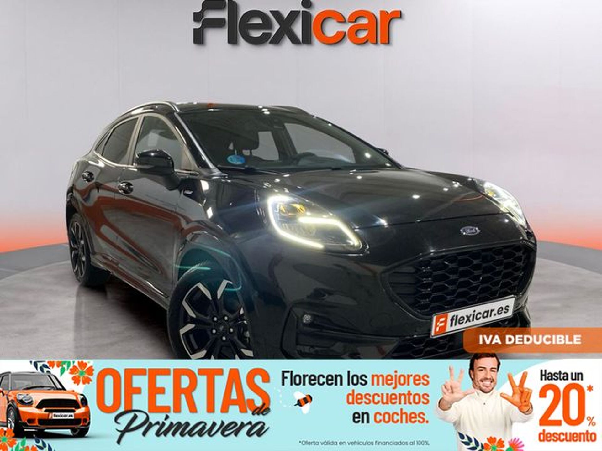Imagen 1 de FORD Puma