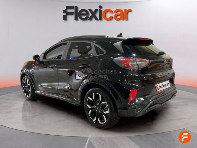 Foto del FORD Puma 1.0 EcoBoost MHEV ST-Line X Aut. 155