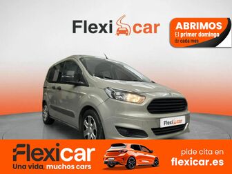 Imagen de FORD Tourneo Courier 1.0 Ecoboost Ambiente