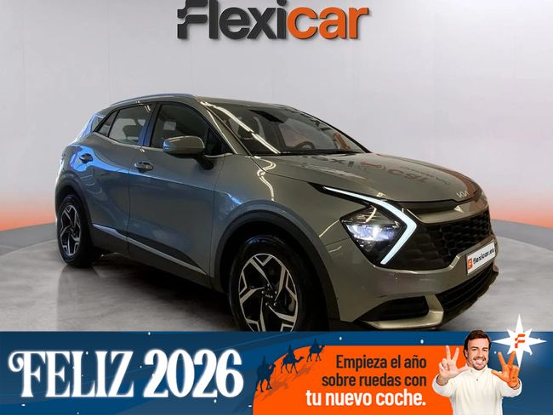 Imagen de KIA Sportage