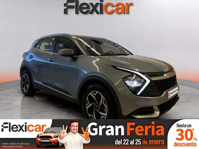 KIA Sportage (1.6 CRDi 85kW (115CV) Concept 4x2) en Granada