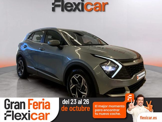 KIA Sportage (1.6 CRDi 85kW (115CV) Concept 4x2) en Granada