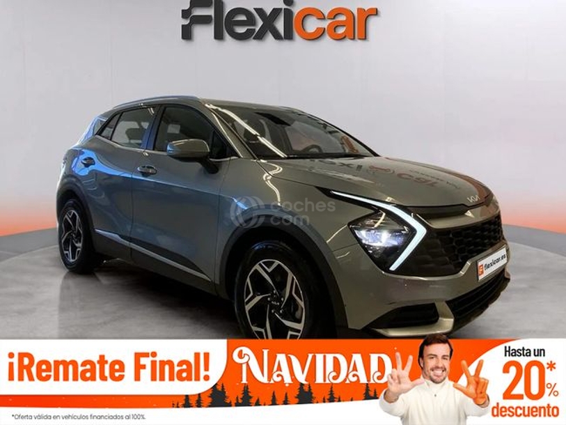 Foto del KIA Sportage 1.6 CRDi Concept 4x2 115