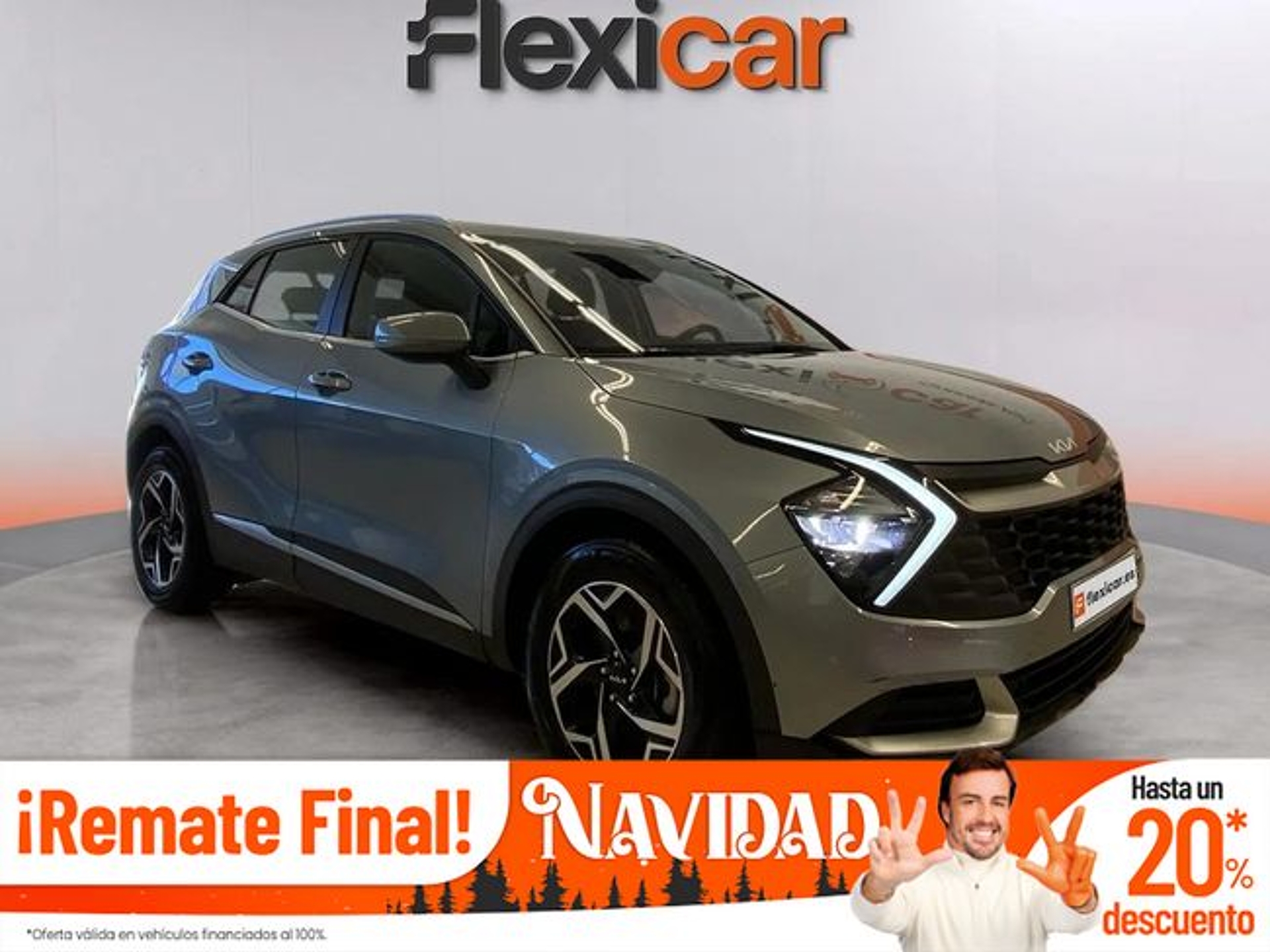 Imagen de KIA Sportage