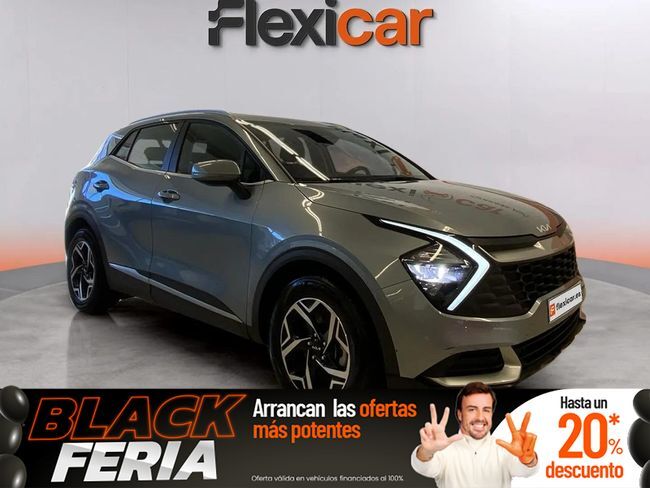 KIA Sportage (1.6 CRDi 85kW (115CV) Concept 4x2) en Granada