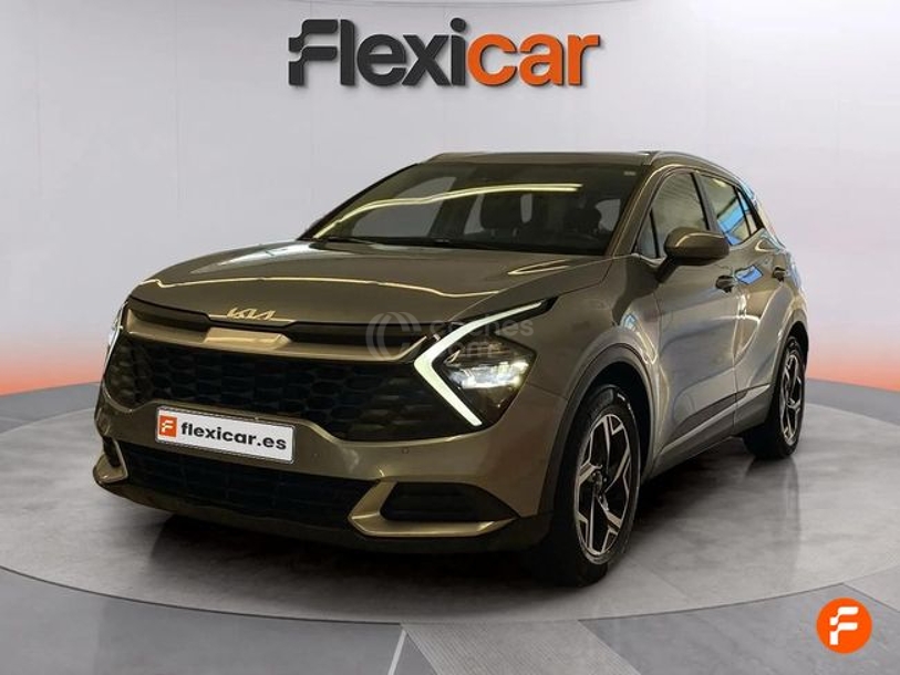 Foto del KIA Sportage 1.6 CRDi Concept 4x2 115