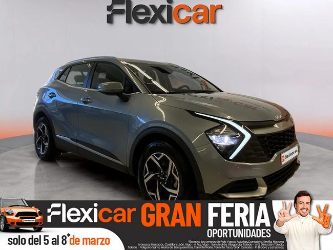 Foto del KIA Sportage 1.6 CRDi Concept 4x2 115