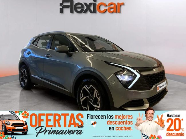 Foto del KIA Sportage 1.6 CRDi Concept 4x2 115