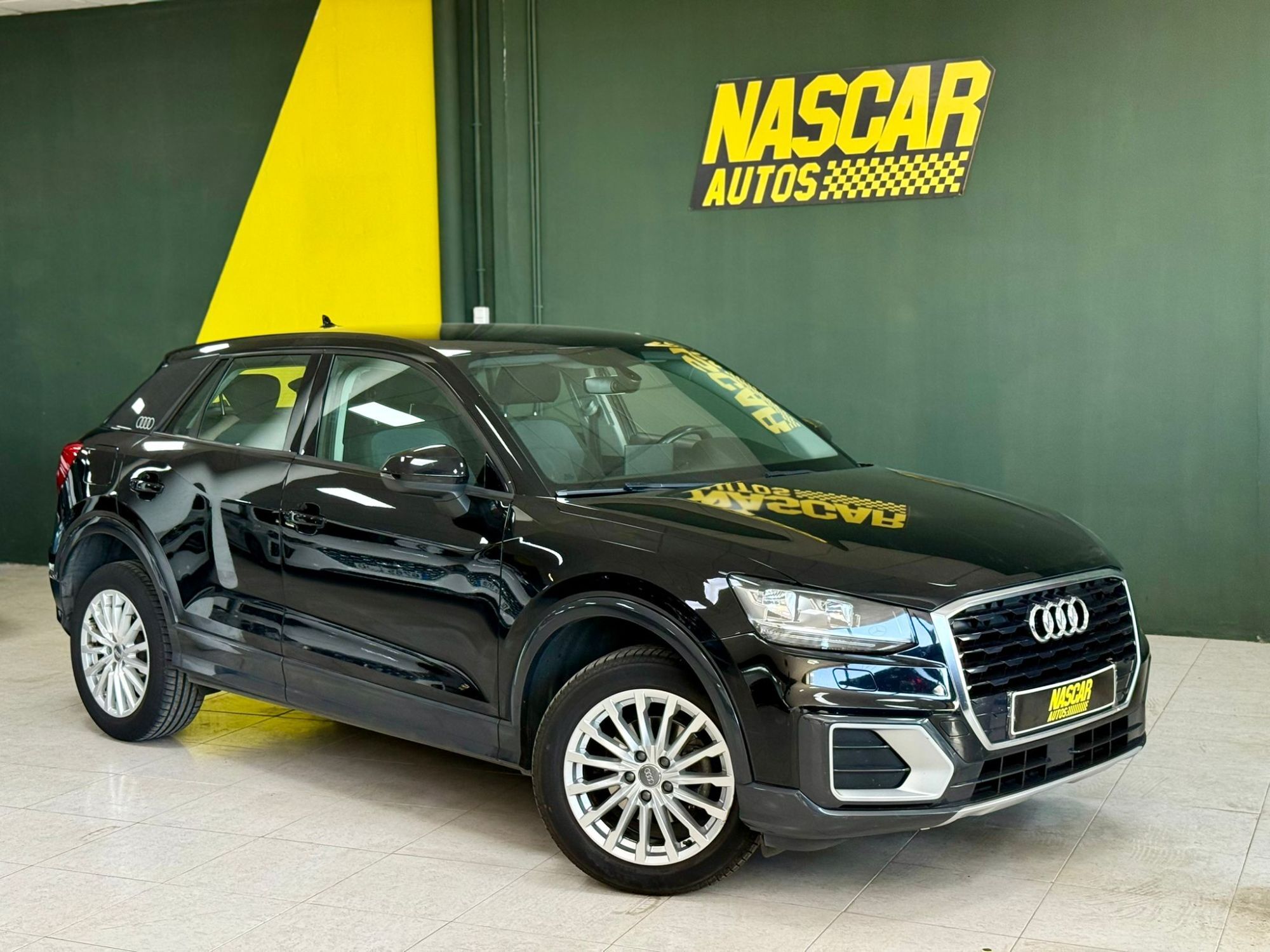 AUDI Q2 (30 TDI Advanced S tronic 85kW) en Valencia