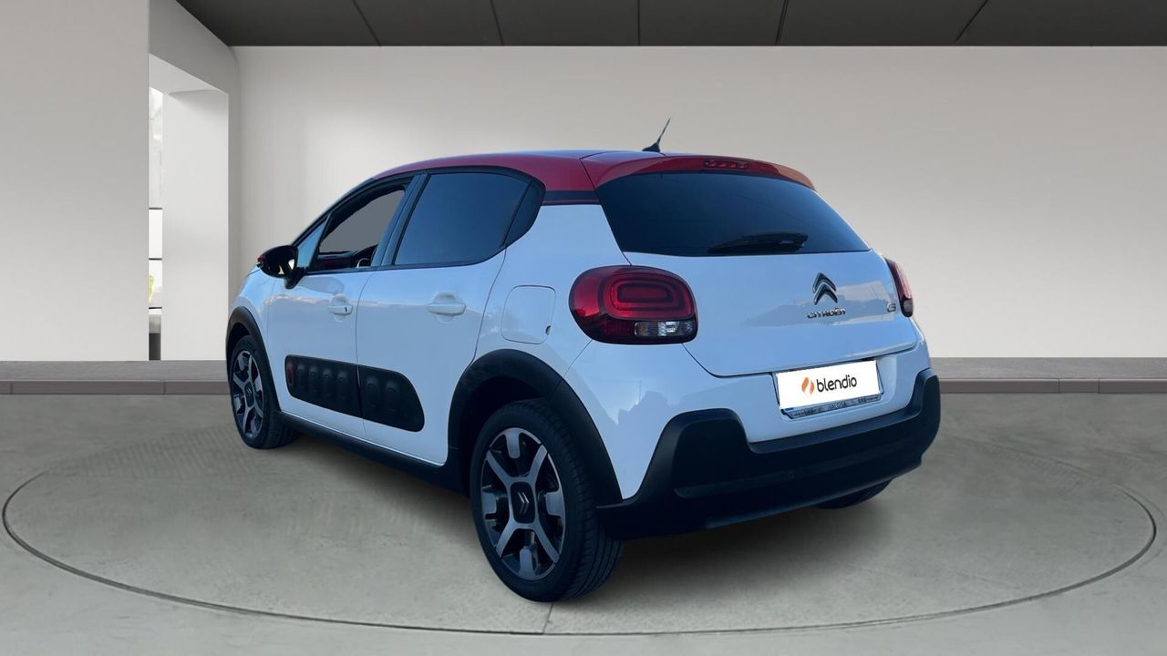 Foto del CITROEN C3 Picasso 1.2 PureTech Feel Edition 110