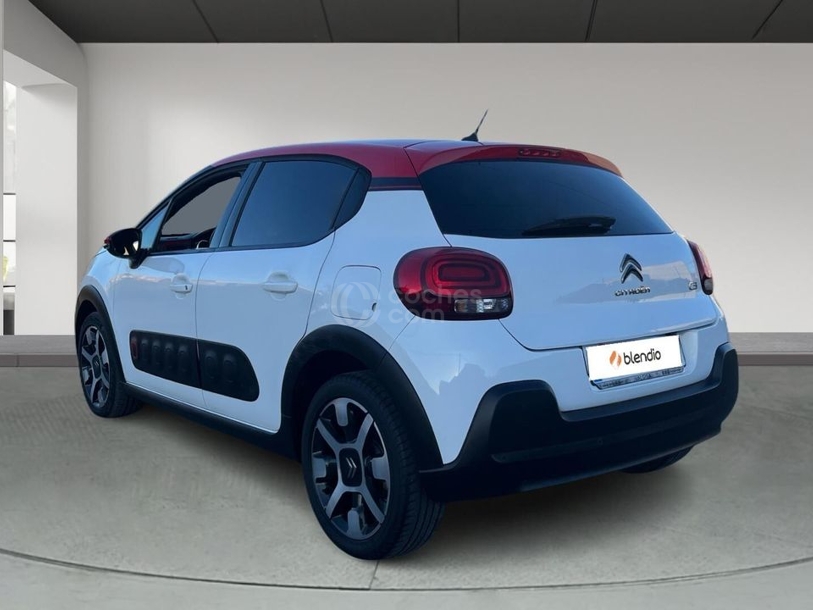 Foto del CITROEN C3 Picasso 1.2 PureTech Feel Edition 110