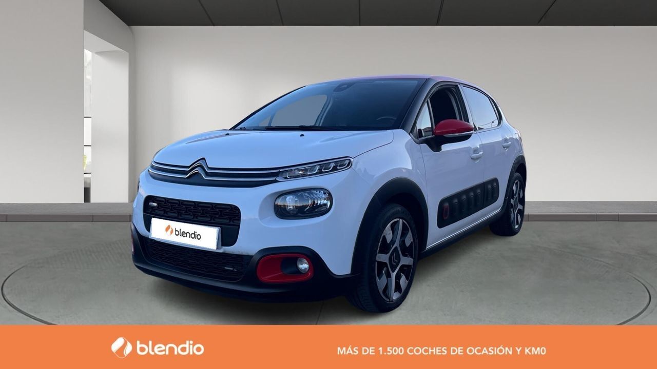 CITROEN C3 (1.2 PURETECH EDITION 110 5P) en Cantabria