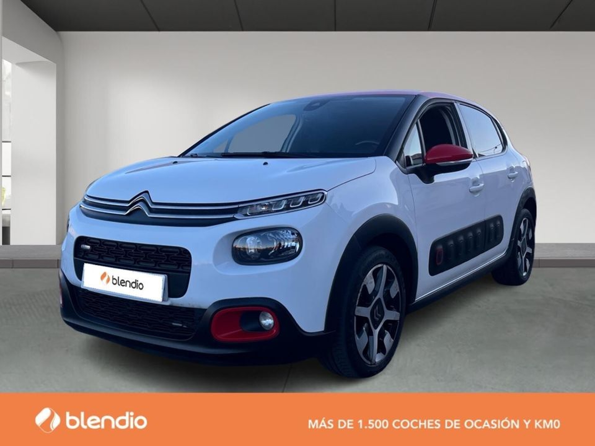 Imagen de CITROEN C3