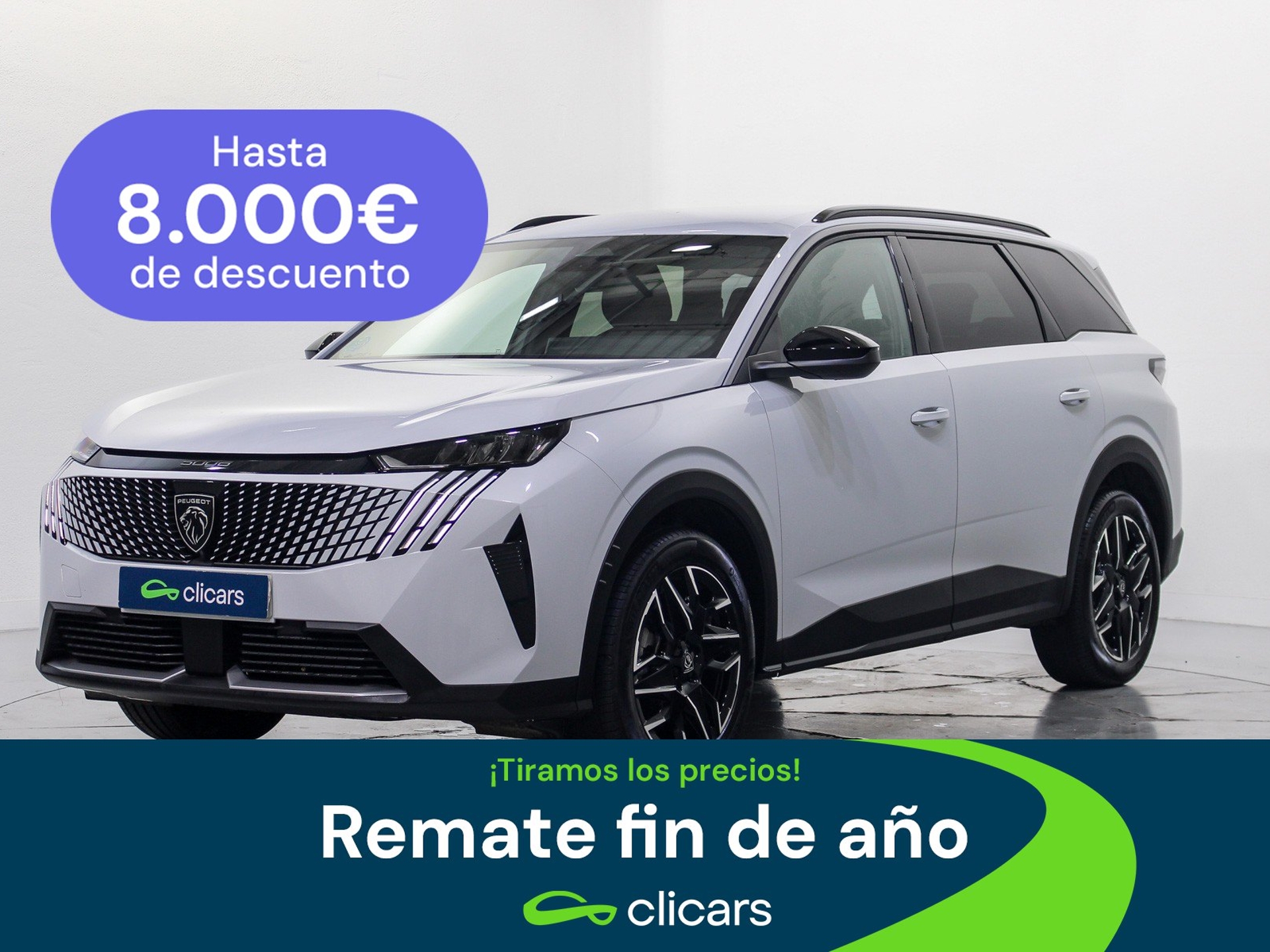 Imagen de PEUGEOT 5008