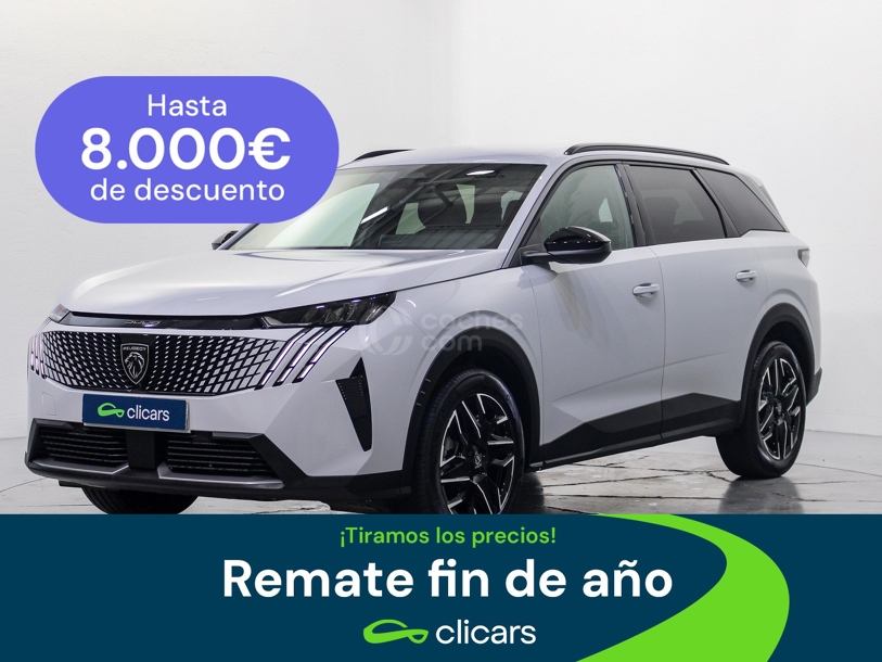 Foto del PEUGEOT 5008 Hybrid 136 Allure eDCS6