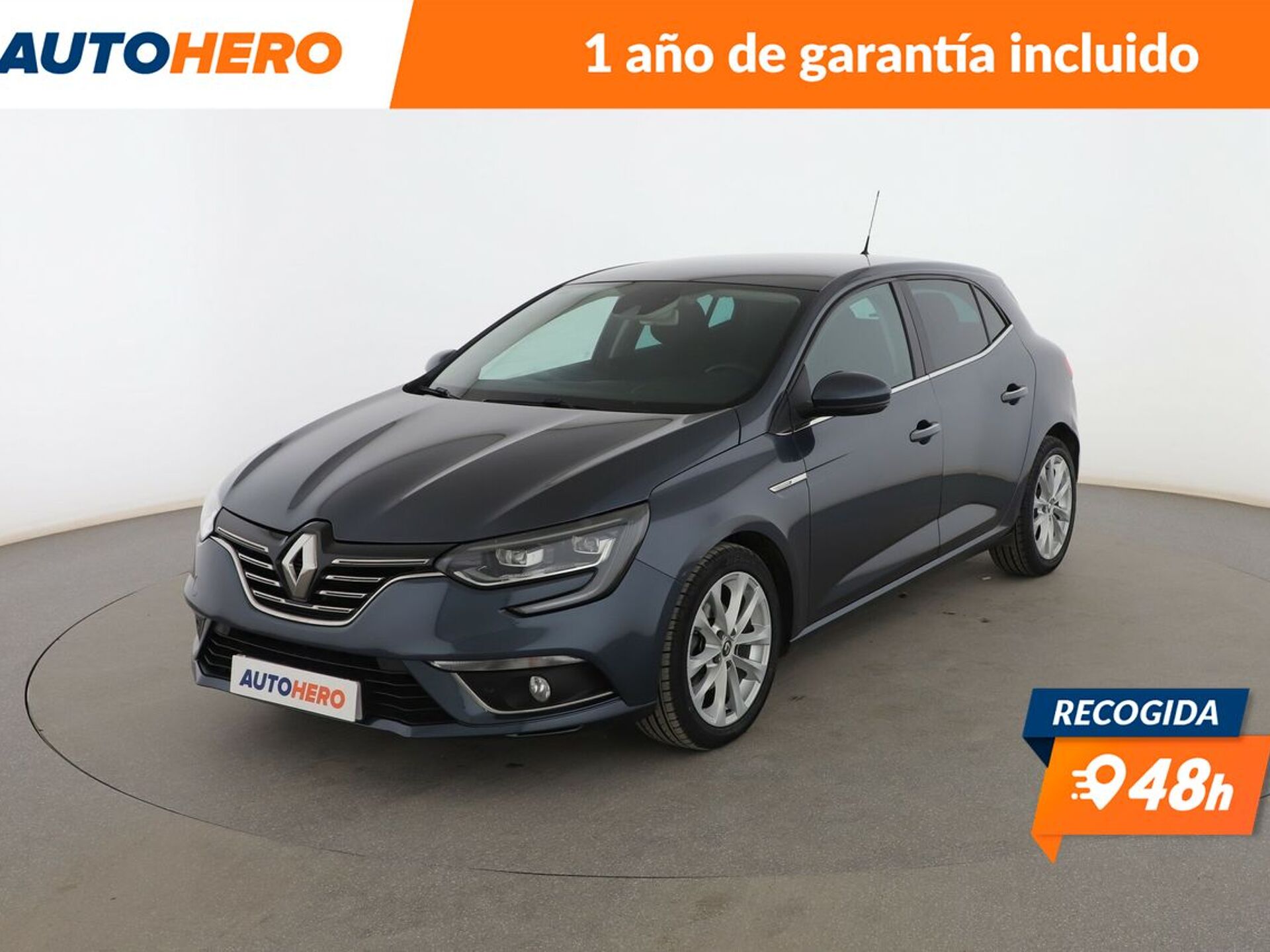 Imagen de RENAULT Mégane