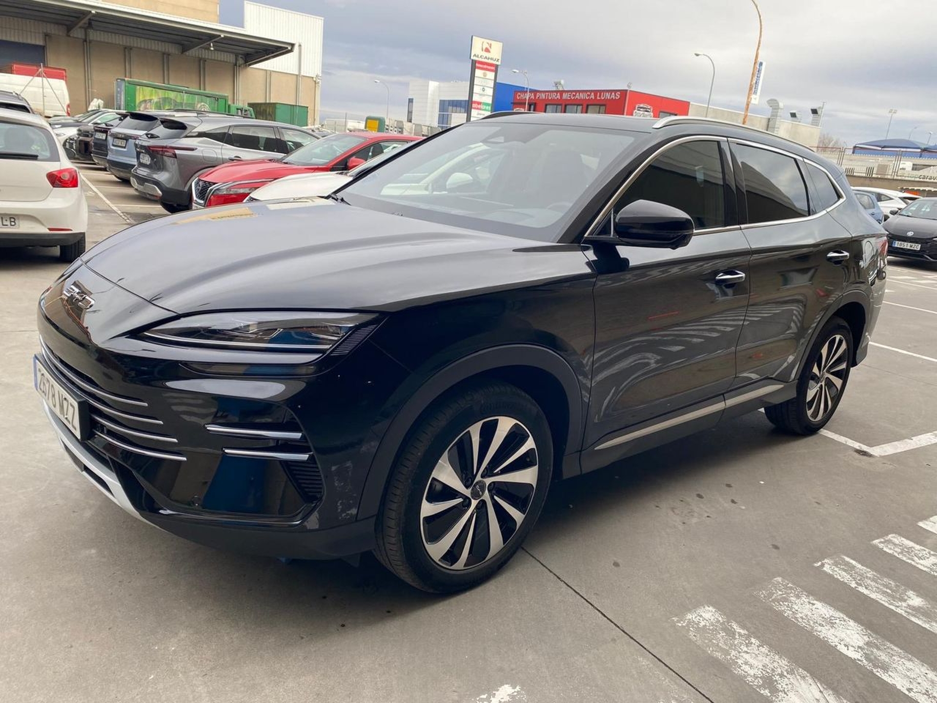 Imagen de BYD Seal U