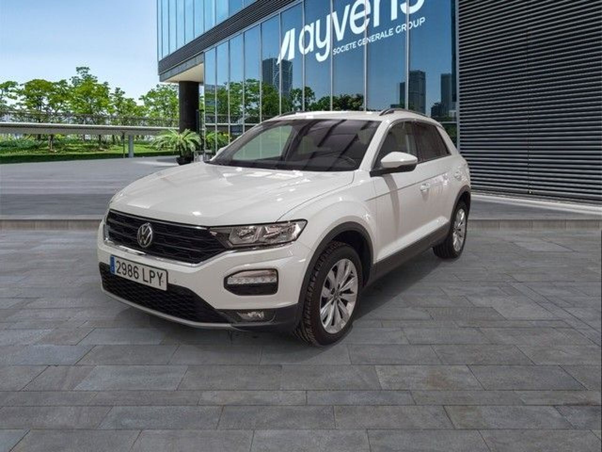 Imagen de VOLKSWAGEN T-Roc