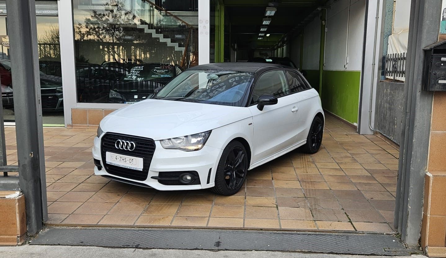 AUDI A1 (1.2 TFSI Attraction) en Toledo