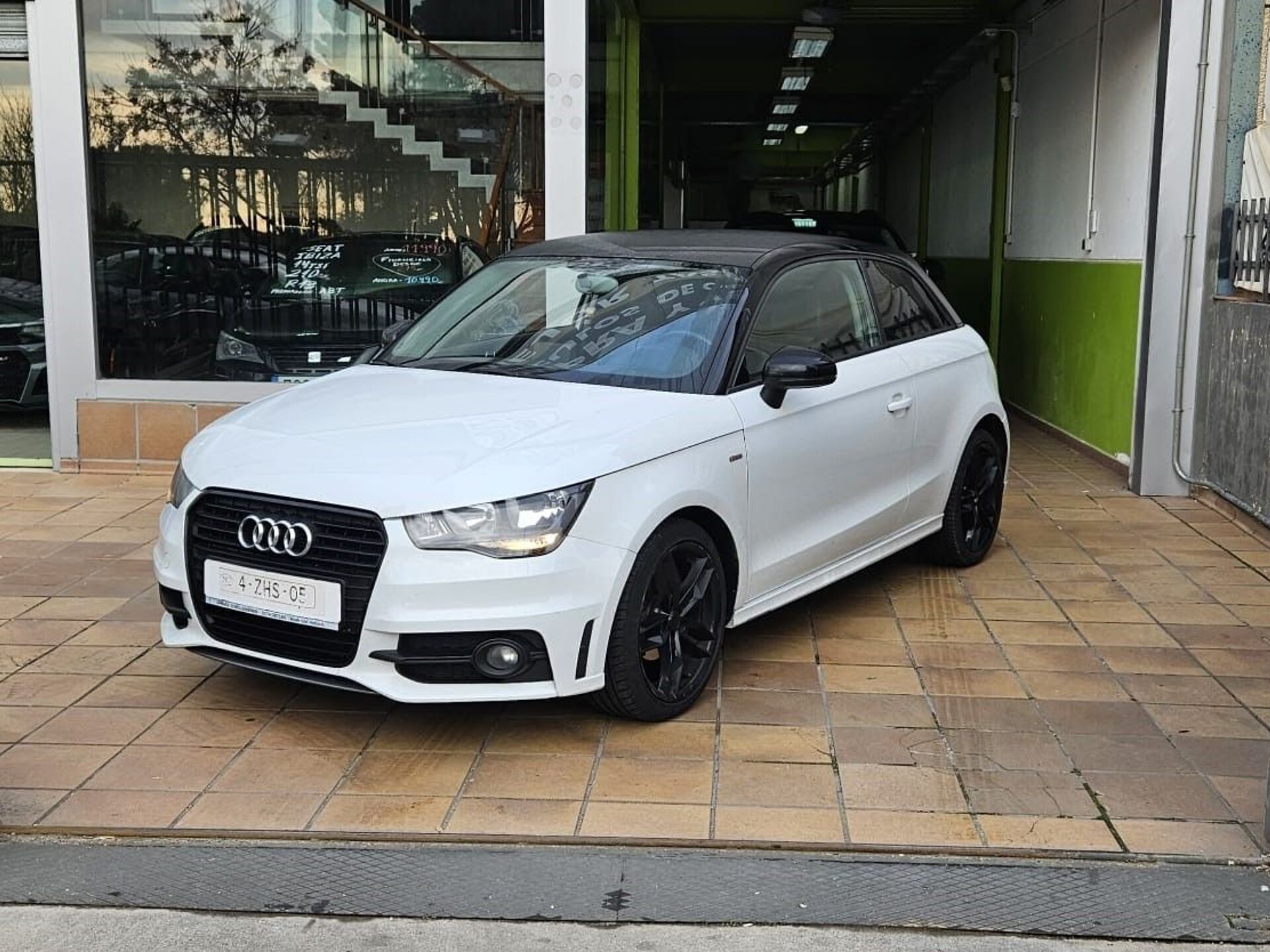 Imagen 1 de AUDI A1