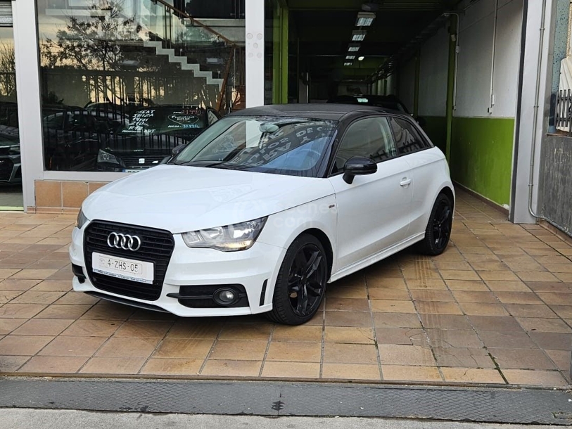 Foto del AUDI A1 1.2 TFSI Attraction