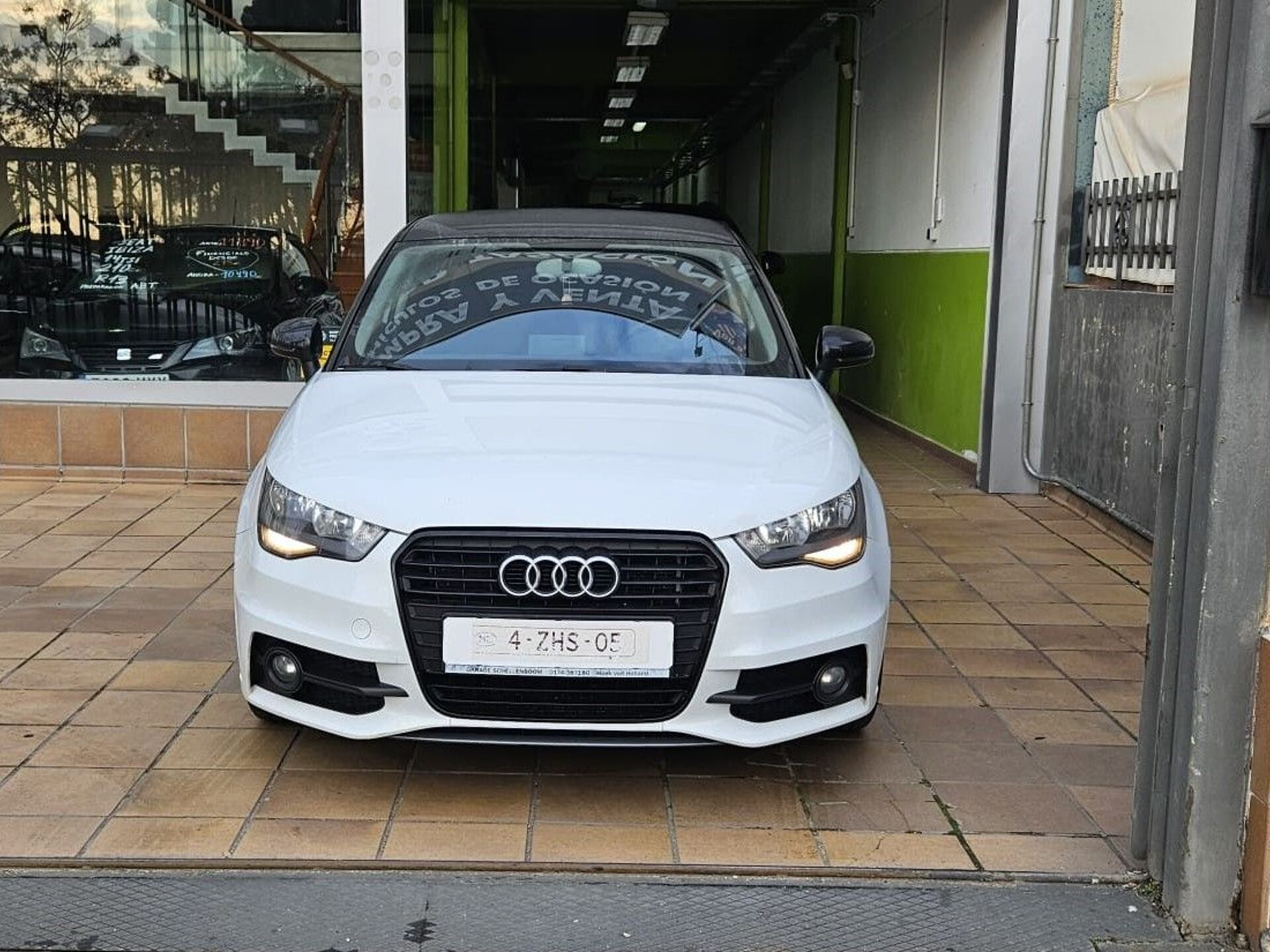 Imagen 2 de AUDI A1