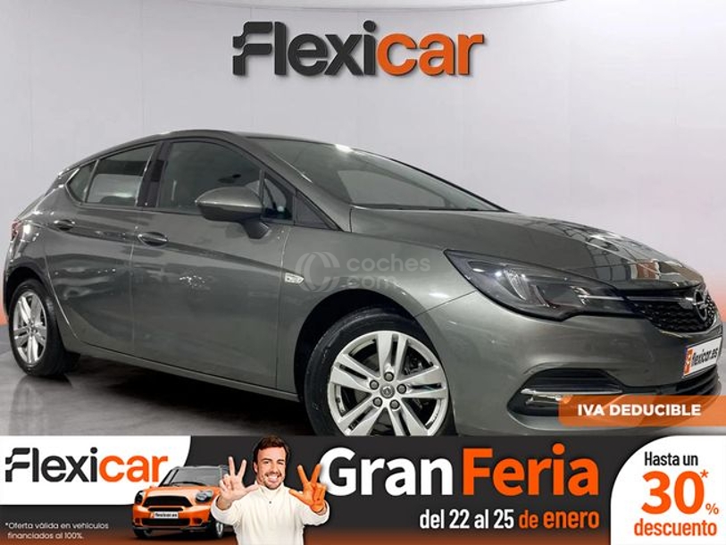 Foto del OPEL Astra 1.2T S-S GS Line 130