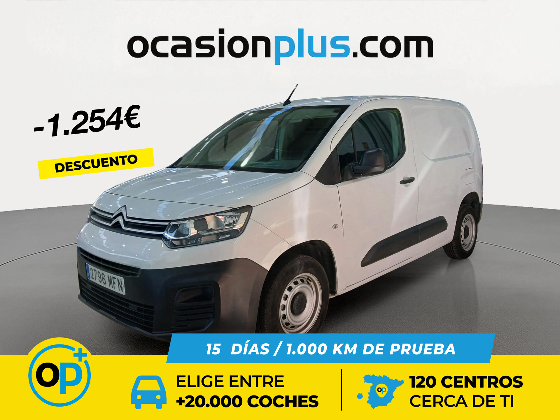 Imagen 1 de CITROEN Berlingo