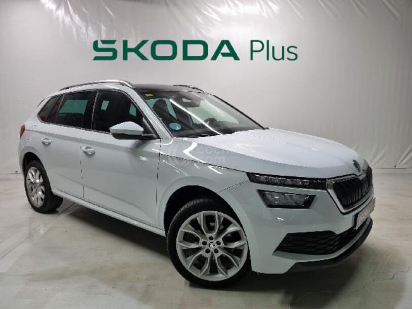 Foto del SKODA Kamiq 1.0 TSI Scout DSG 85kW