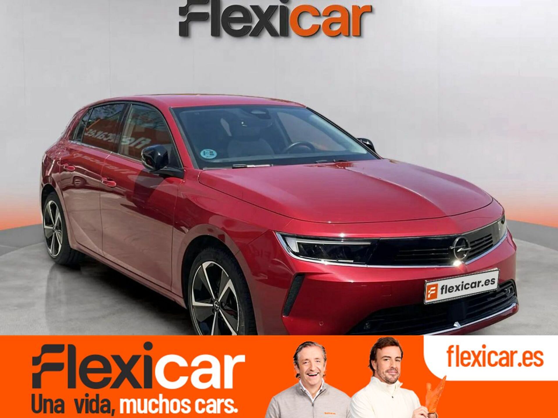 Imagen de OPEL Astra