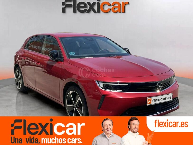 Foto del OPEL Astra 1.5D DTH S-S Elegance Aut. 130