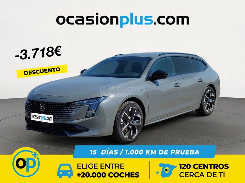 Foto del PEUGEOT 508 SW 1.5 BlueHDi S&S GT EAT8 130
