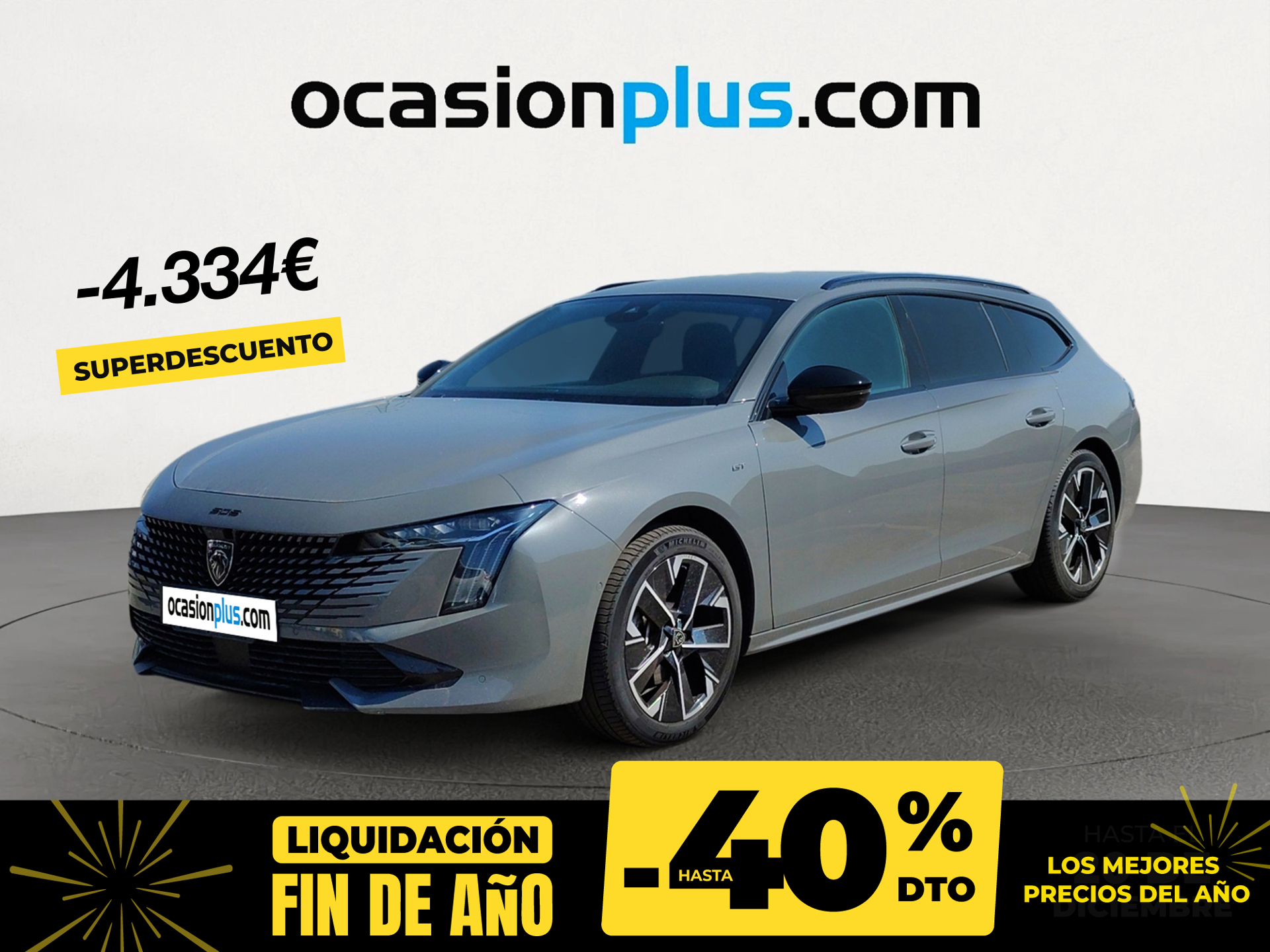 Imagen de PEUGEOT 508