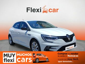 Imagen de RENAULT Mégane 1.5dCi Blue Business 85kW