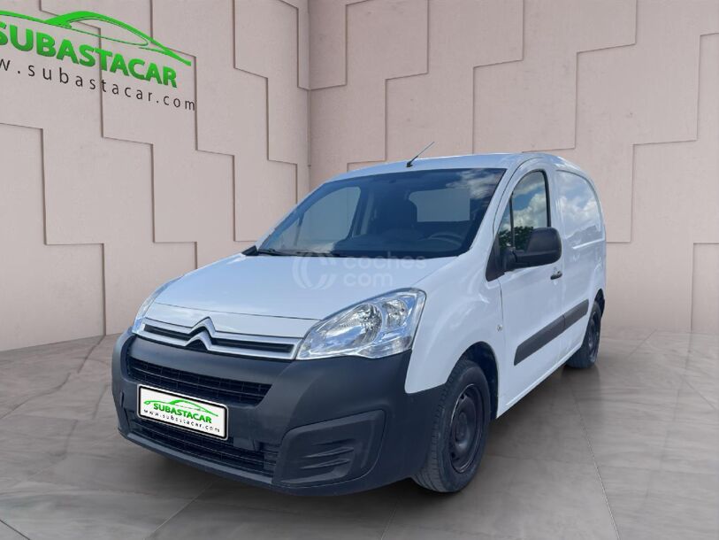 Foto del CITROEN Berlingo Furgón 1.6BlueHDi 75
