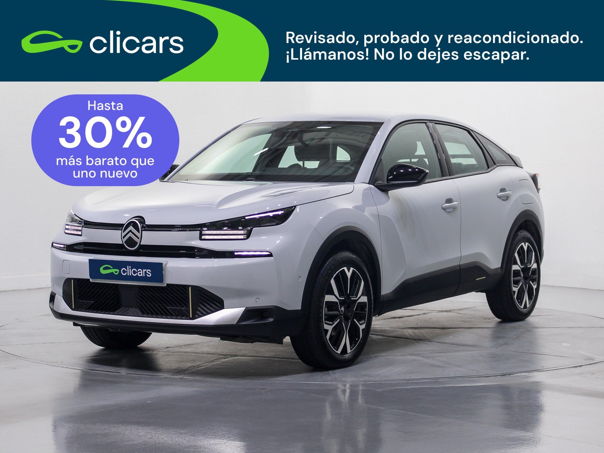 Imagen de CITROEN C4