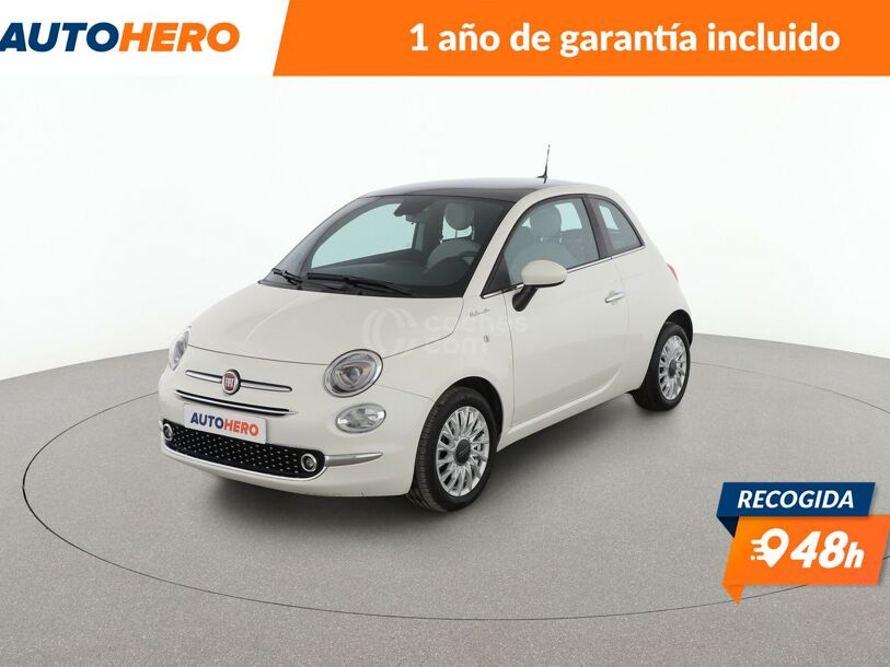 Foto del FIAT 500 1.0 Hybrid Dolcevita 52kW